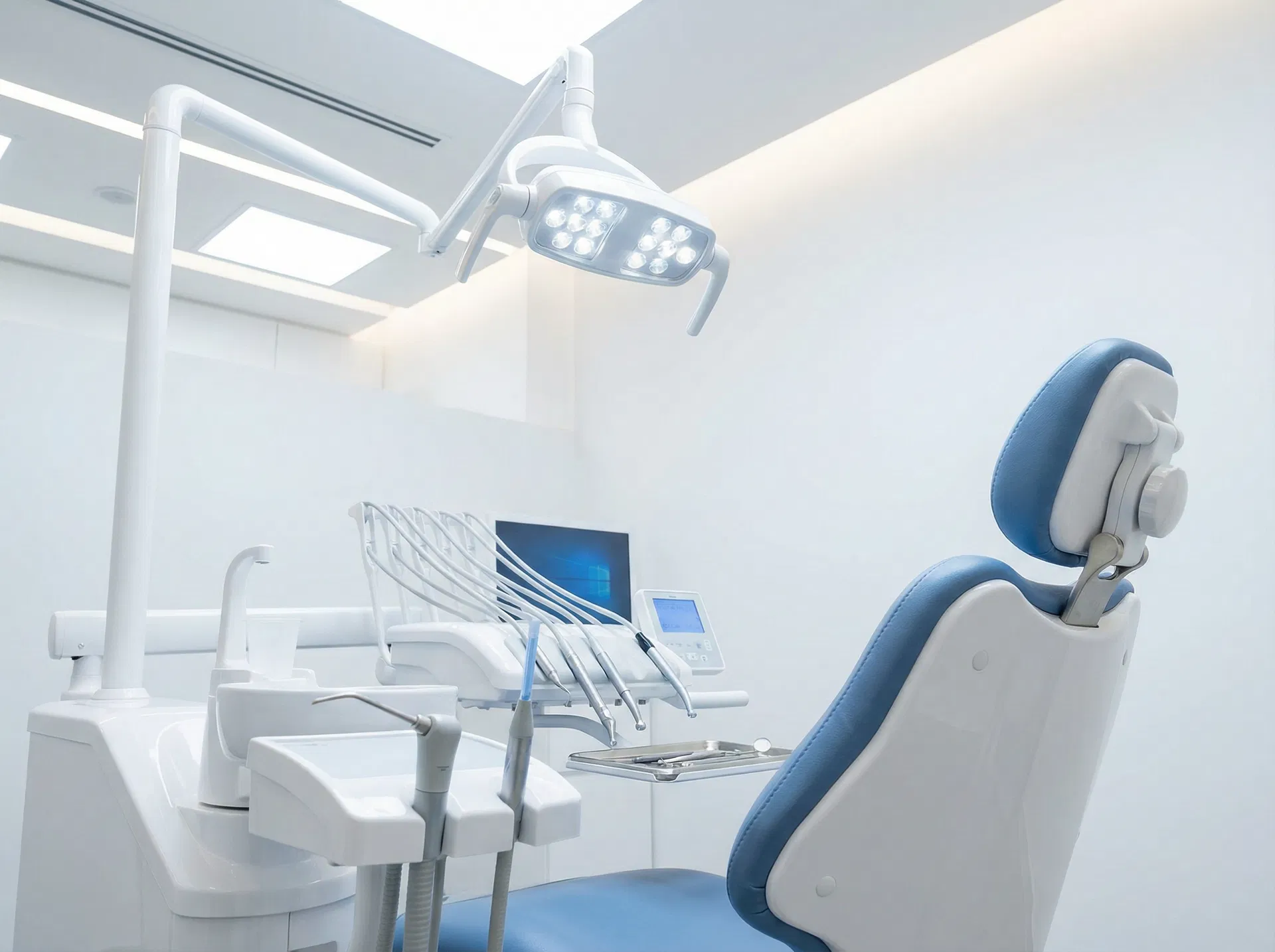 Peralatan gigi dan ortodontik