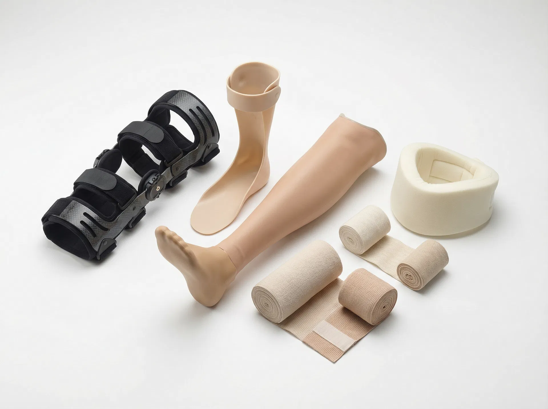 Peralatan orthopaedic dan prosthetic